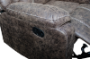 Picture of TANDY Manual Reclining Sofa Range - 3RR+2RRC Sofa Set