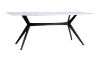 Picture of STRATOS 180 Sintered Stone Dining Table