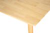Picture of WINDSOR 80 Solid Wood Square Dining Table (Natural)