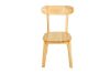 Picture of RONDO Louis Style Solid Wood Dining Chair - 4 Chairs in 1 Carton