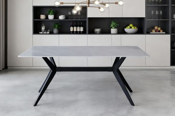 Picture of STRATOS 150 Sintered Stone Dining Table