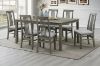 Picture of KAVANA 7PC 120-165 Extention Dining Set