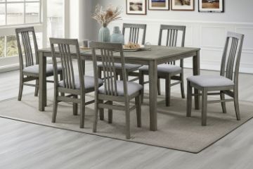 Picture of KAVANA 7PC 120-165 Extention Dining Set