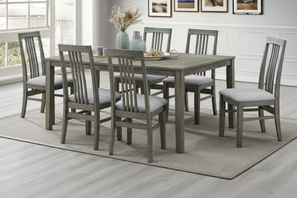 Picture of KAVANA 7PC 120-165 Extention Dining Set