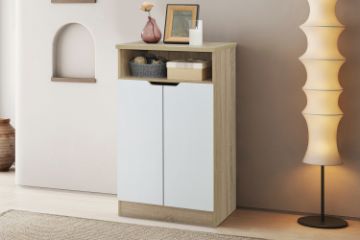 Picture of VIDA  2-Door Shoe Cabinet 