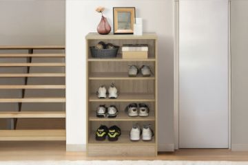 Picture of VIDA  2-Door Shoe Cabinet 