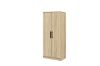 Picture of BESTA Wall Solution Modular Wardrobe System - 2-Door Wardrobe