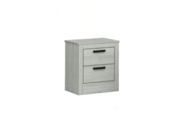 Picture of ASHLEY 2-Drawer Bedside Table