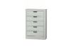 Picture of ASHLEY 5-Drawer Ready-made Tallboy