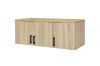 Picture of BESTA Wall Solution Modular Wardrobe - 3-Door Top Unit