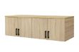 Picture of BESTA Wall Solution Modular Wardrobe System - 4-Door Top Unit