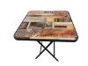 Picture of Rune 80 Square Folding Table