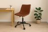 Picture of HALLE Height Adjustable Office Chair(Cognac)