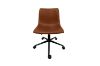 Picture of HALLE Height Adjustable Office Chair(Cognac)
