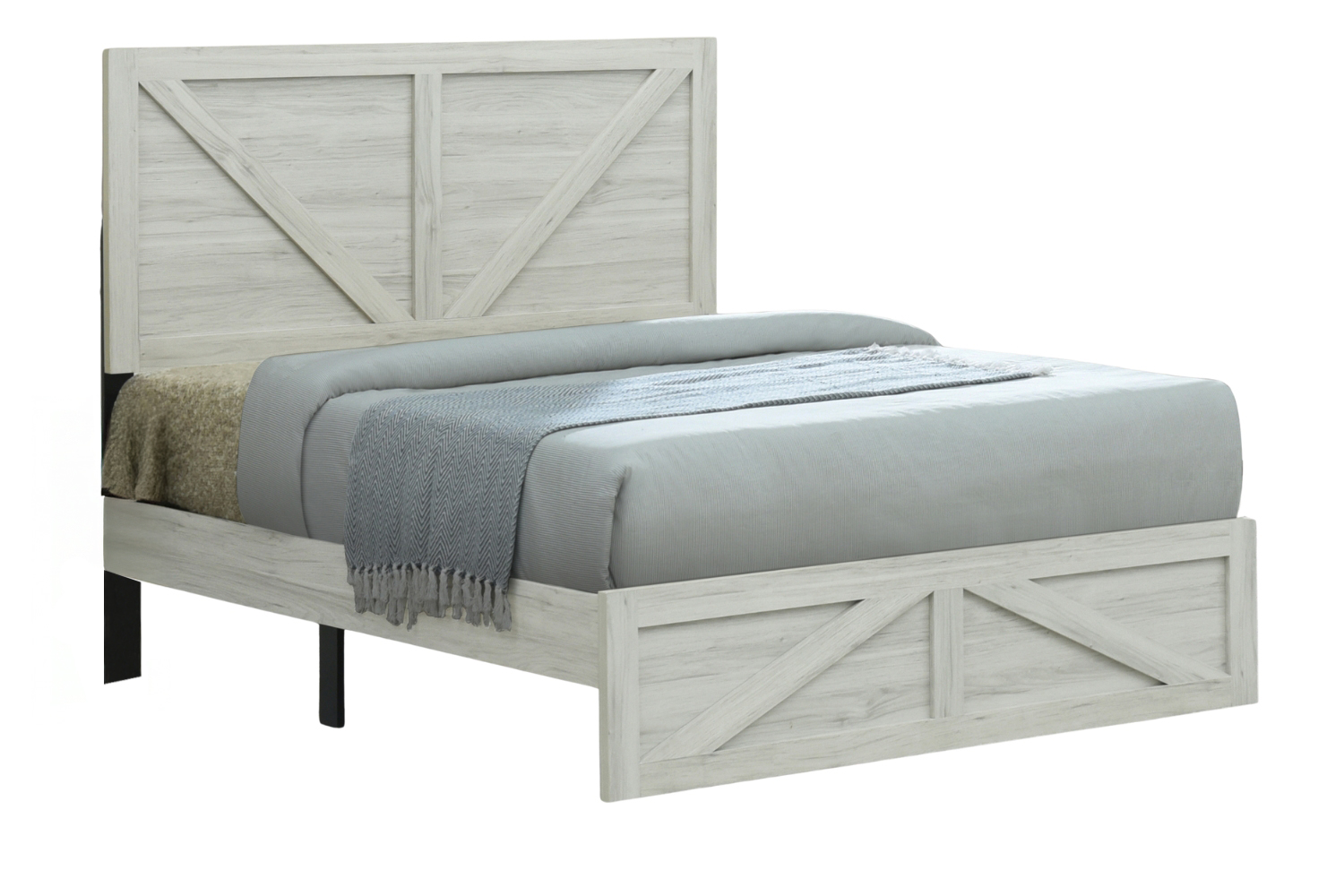 Bed Frame Queen Ashley
