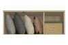 Picture of BESTA Wall Solution Modular Wardrobe - 3-Door Top Unit