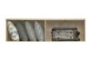 Picture of BESTA Wall Solution Modular Wardrobe - 4-Door Top Unit