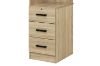 Picture of BESTA Wall Solution Modular Wardrobe System - 3-tier Display Shelf with 3 Drawers