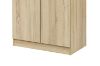 Picture of BESTA Wall Solution Modular Wardrobe - 2-Door Wardrobe