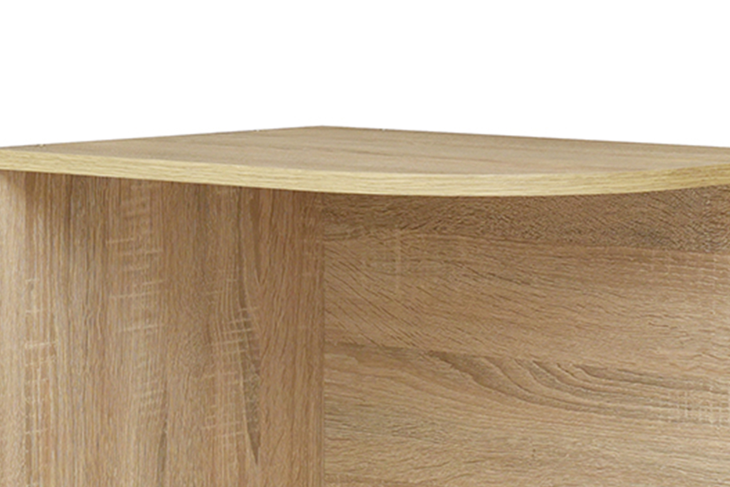 BESTA Wall Solution Modular Wardrobe System - Corner Storage Shelf