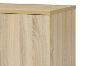 Picture of BESTA Wall Solution Modular Wardrobe - 3-Door Top Unit