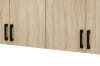 Picture of BESTA Wall Solution Modular Wardrobe - 4-Door Top Unit