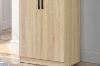 Picture of BESTA Wall Solution Modular Wardrobe - 2-Door Wardrobe with Top Unit