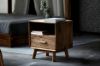 Picture of LIORA Reclaimed Pine Wood Bedside Table