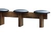 Picture of TIMBERA 8PC Solid Reclaimed Wood Dining Set