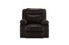 Picture of ZENO Power Reclining Sofa Range with Drop-Down Console & Cup Holders & USB & Type-C Ports
