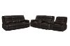 Picture of ZENO Power Reclining Sofa Range - 1 Seat Recliner Chair with USB & Type-C Ports(1R)