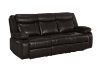 Picture of ZENO Power Reclining Sofa Range - 3 Seat with Drop Down Console, USB & Type-C Ports(3RRC)
