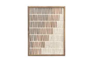 Picture of DD8747 Solid Reclaimed Wood Wall Art (62x82cm)