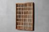 Picture of DD8747 Solid Reclaimed Wood Wall Art (62x82cm)