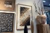 Picture of DD8183 Solid Reclaimed Wood Wall Art (82x122cm)