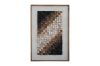 Picture of DD8183 Solid Reclaimed Wood Wall Art (82x122cm)