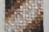 Picture of DD8183 Solid Reclaimed Wood Wall Art (82x122cm)