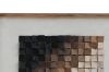 Picture of DD8183 Solid Reclaimed Wood Wall Art (82x122cm)