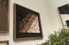 Picture of DD8762 Solid Reclaimed Wood Wall Art (62x82cm)