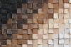 Picture of DD8762 Solid Reclaimed Wood Wall Art (62x82cm)