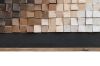 Picture of DD8762 Solid Reclaimed Wood Wall Art (62x82cm)