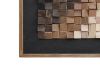 Picture of DD8762 Solid Reclaimed Wood Wall Art (62x82cm)