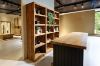Picture of TIMBERA 240x90cm 5-Tier Solid Reclaimed Pine Wood Bookshelf