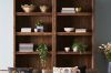Picture of TIMBERA 240x90cm 5-Tier Solid Reclaimed Pine Wood Bookshelf
