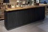 Picture of TIMBERA 5PC Solid Reclaimed Wood Bar Set
