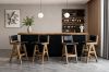 Picture of TIMBERA 5PC Solid Reclaimed Wood Bar Set
