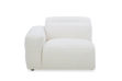 Picture of OMEGA Dual-Motor Reclining Sectional Modular Sofa - Left Armchair (Powered Recliner)
