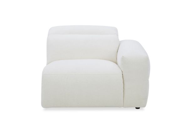 Picture of OMEGA Dual-Motor Reclining Sectional Modular Sofa - Right Armchair (Powered Recliner)