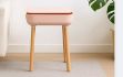 Picture of Lavik Side Table *Multiple Colours - Pink