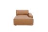 Picture of HAMMOND 100% Oil-Waxed Leather Sectional Modular Sofa